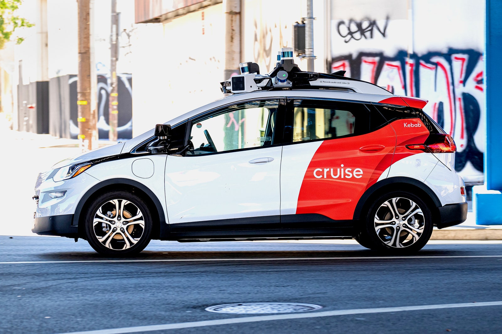 GM’s Cruise Halts All US Robotaxi Service After Suspension for Pedestrian Who Was Dragged