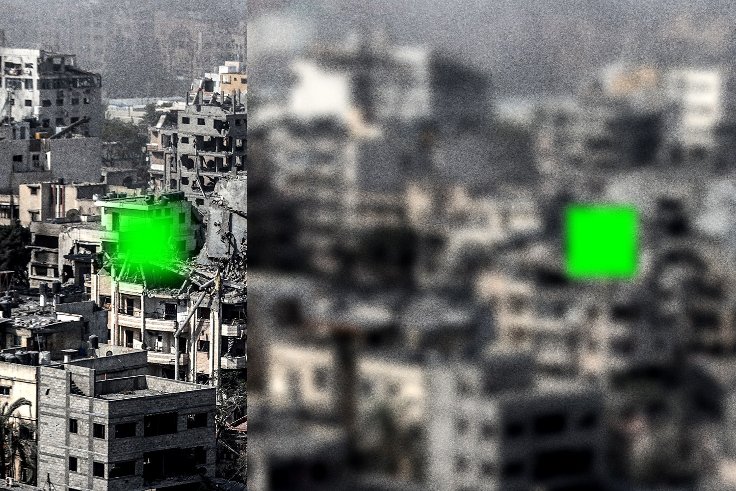 Generative AI Is Playing a Surprising Role in Israel-Hamas Disinformation