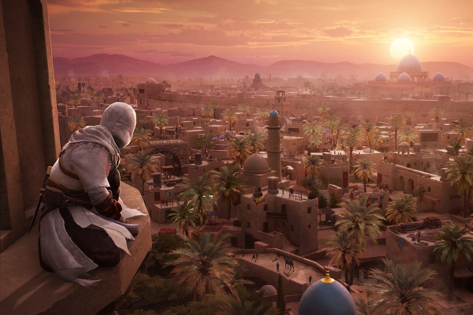 Assassin’s Creed Mirage Is Flashy and Fun but Does Its Setting a Disservice