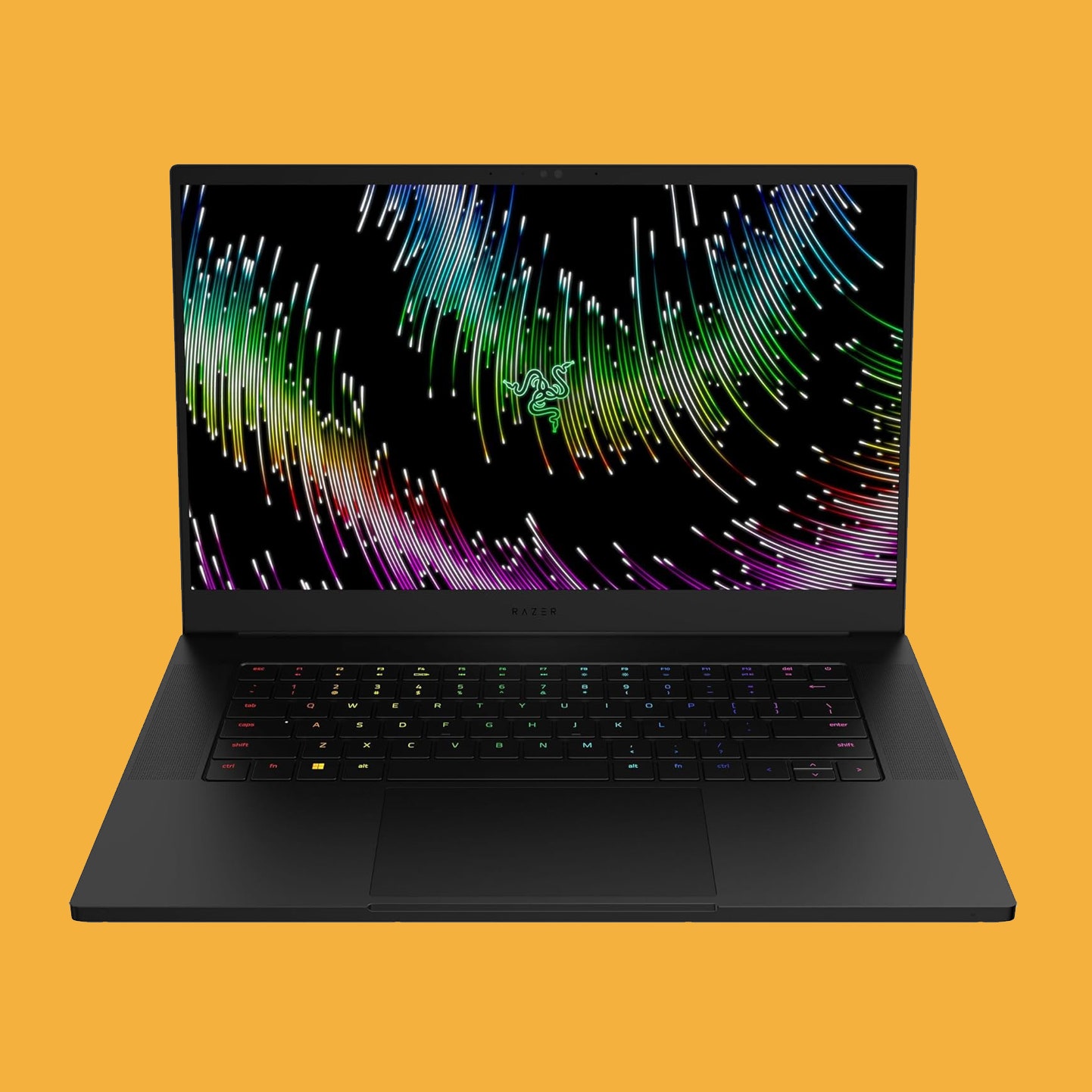 The Razer Blade 14 Has the Most Immersive Screen Ever