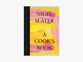 A Cook's Book cookbook cover