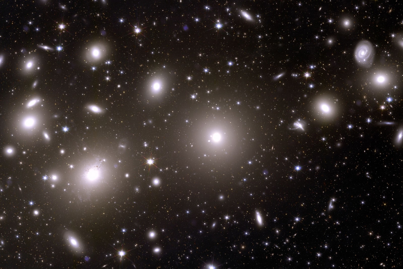 The Euclid Space Telescope’s Spectacular First Photos of Distant and Hidden Galaxies