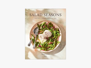 Salad Seasons cookbook cover