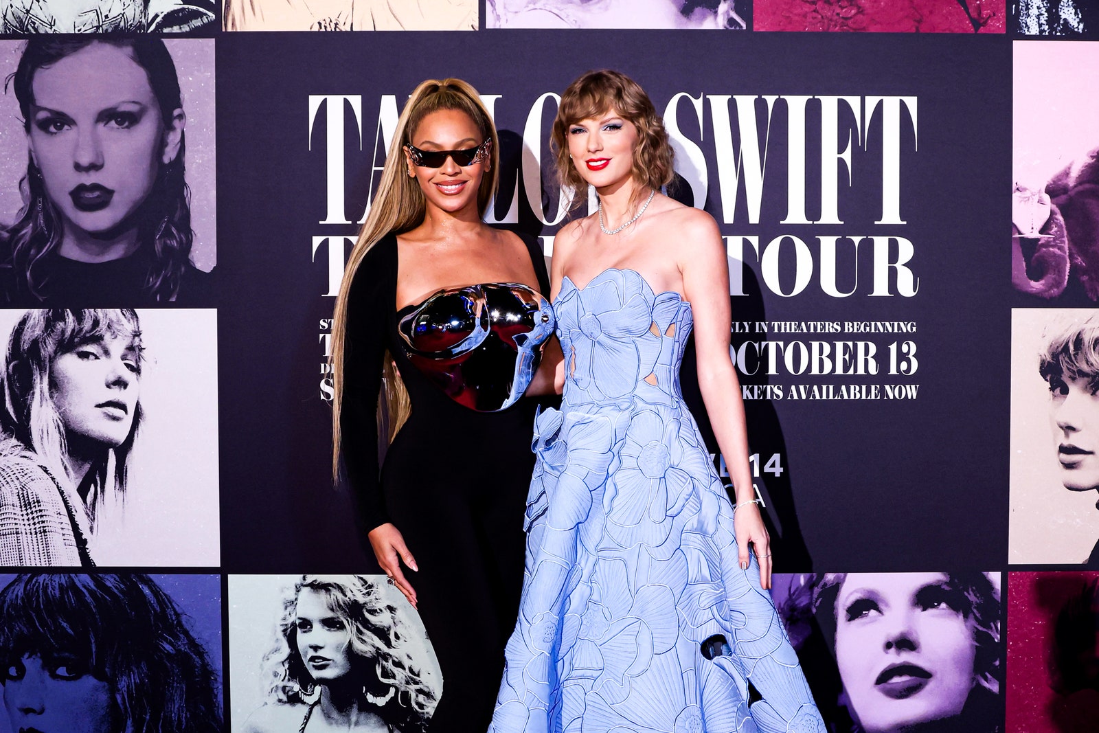 Taylor Swift and Beyoncé Are Resurrecting the American Movie Theater
