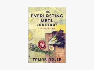 The Everlasting Cookbook cover