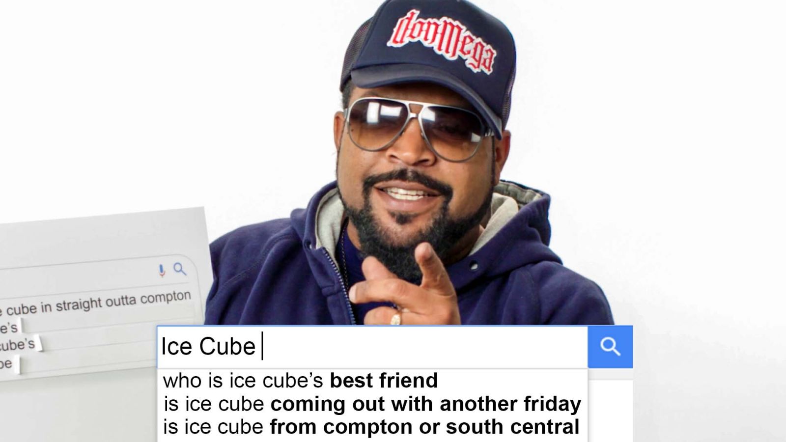 Ice Cube Answers The Web's Most Searched Questions